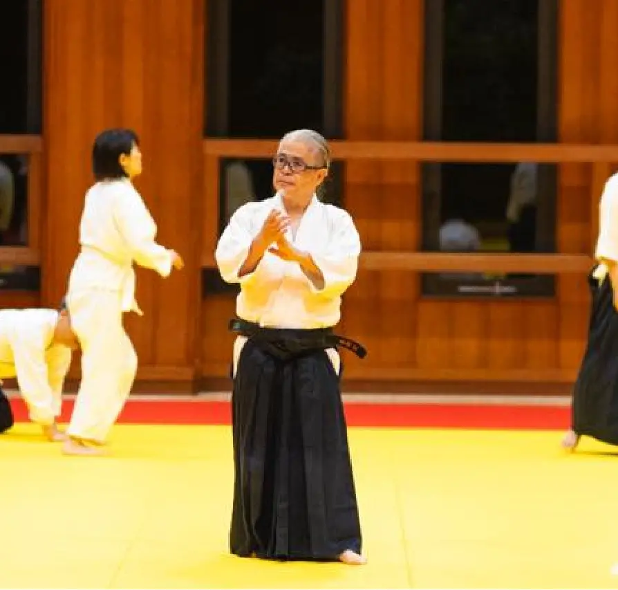 高橋諒師範